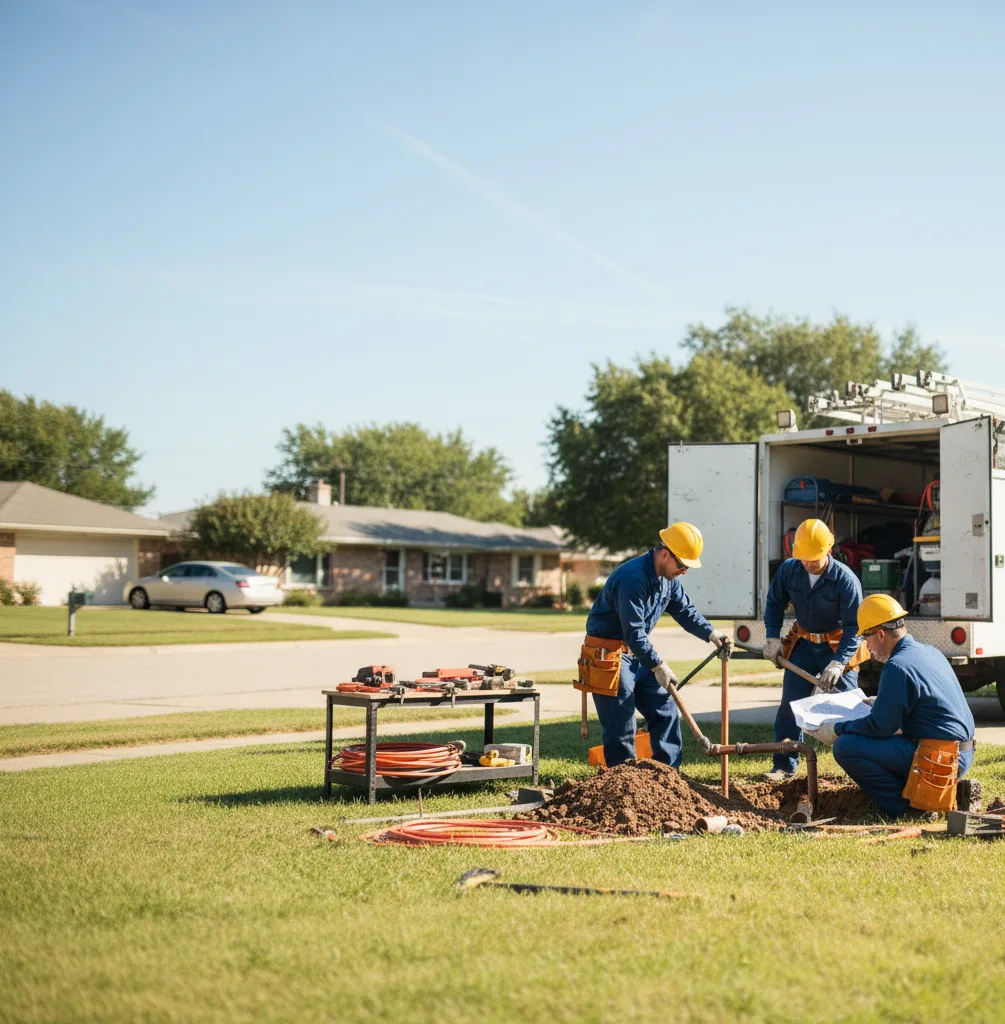 Leak Detection in Dolton, IL